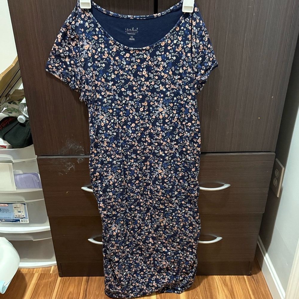 ISABEL MATERNITY | Floral Dress XXL